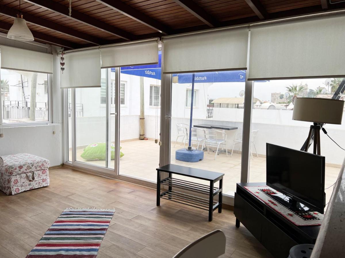 Kaya Apart & Pansiyon Bodrum Exterior foto
