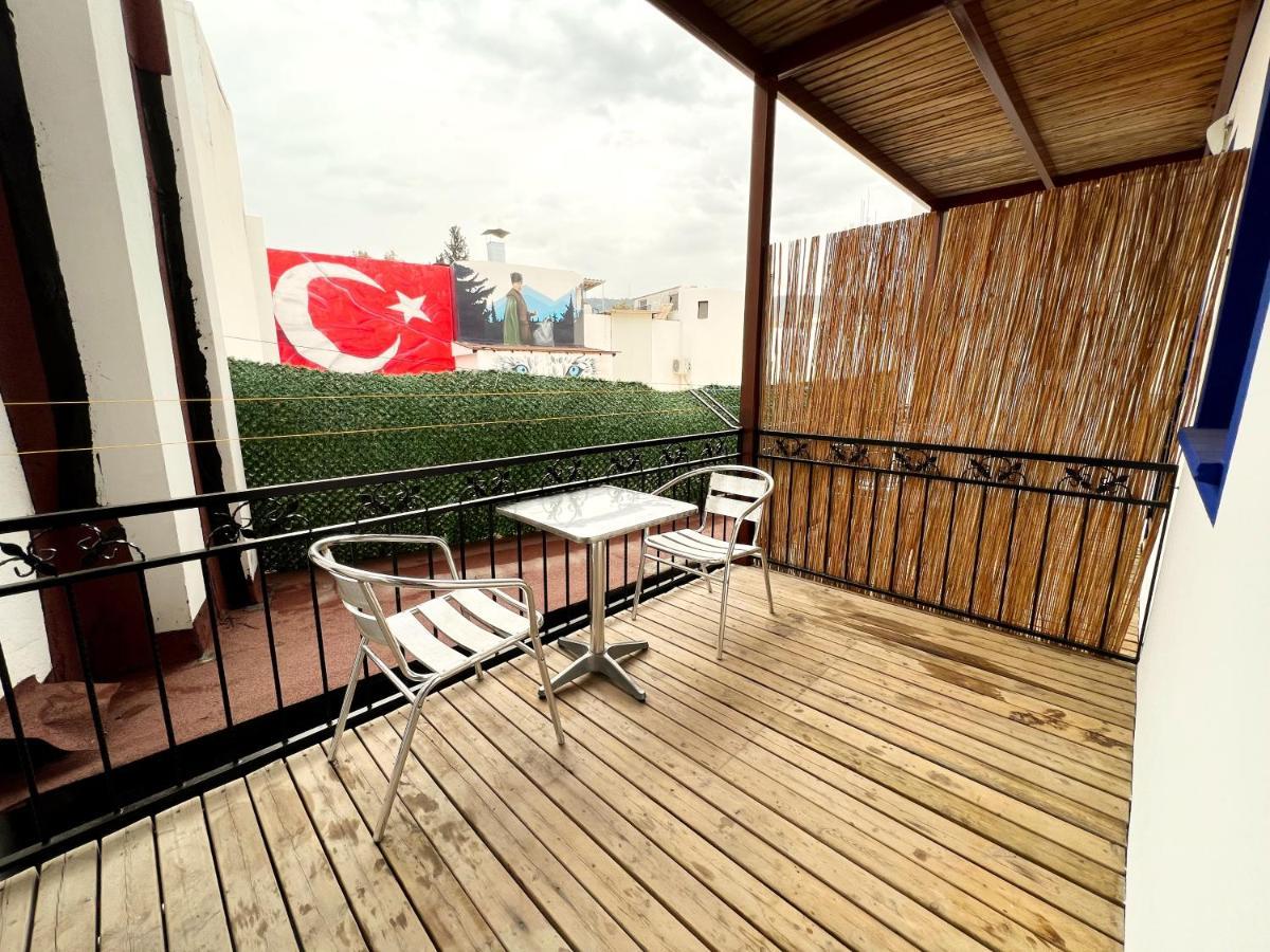 Kaya Apart & Pansiyon Bodrum Exterior foto