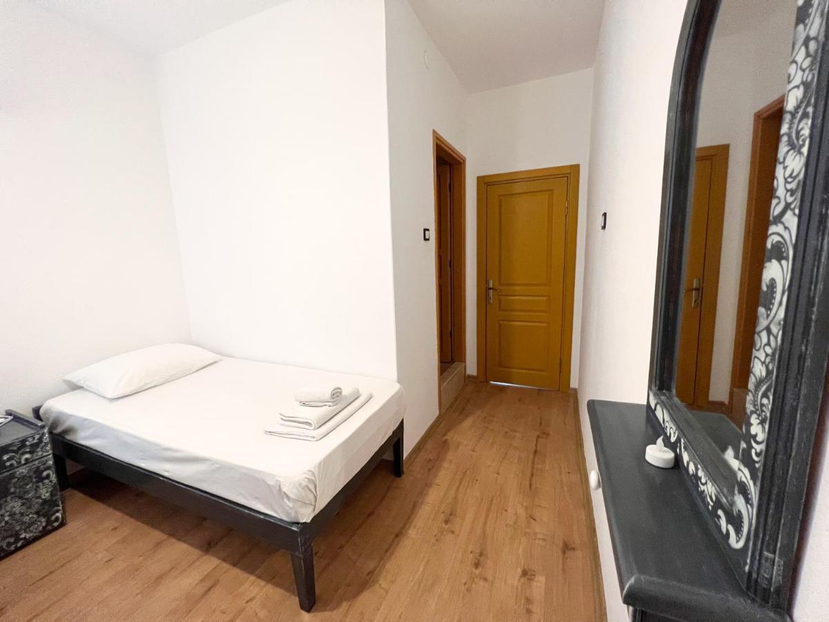 Kaya Apart & Pansiyon Bodrum Exterior foto